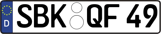 SBK-QF49