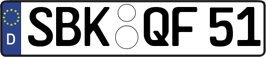 SBK-QF51