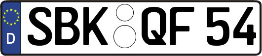 SBK-QF54