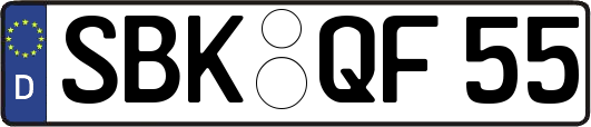 SBK-QF55
