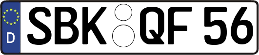 SBK-QF56