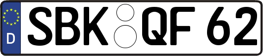 SBK-QF62