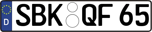 SBK-QF65