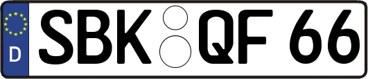SBK-QF66