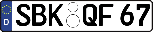 SBK-QF67