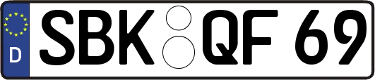 SBK-QF69