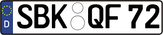 SBK-QF72