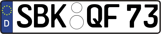 SBK-QF73