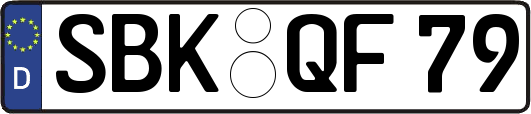 SBK-QF79