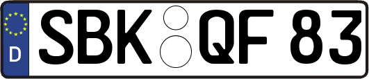 SBK-QF83