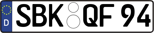 SBK-QF94