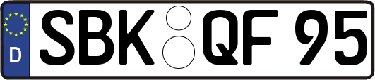 SBK-QF95