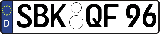 SBK-QF96