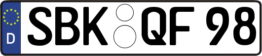 SBK-QF98