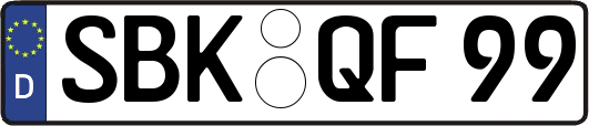 SBK-QF99