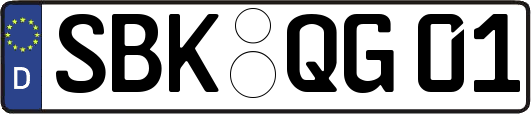SBK-QG01