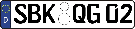 SBK-QG02