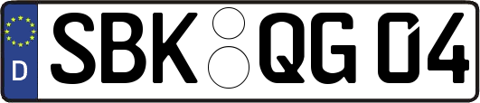 SBK-QG04