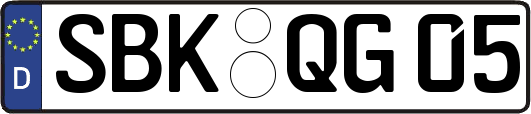 SBK-QG05