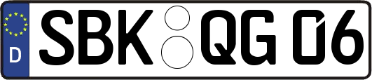 SBK-QG06