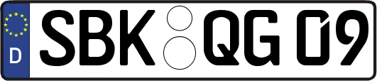SBK-QG09