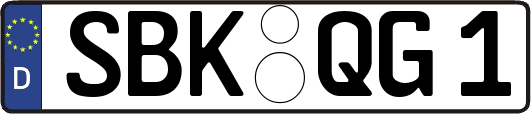 SBK-QG1