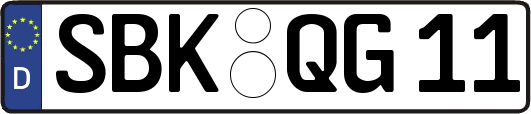 SBK-QG11