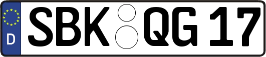 SBK-QG17