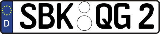 SBK-QG2