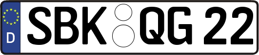 SBK-QG22