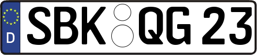 SBK-QG23