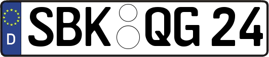 SBK-QG24