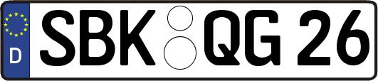 SBK-QG26