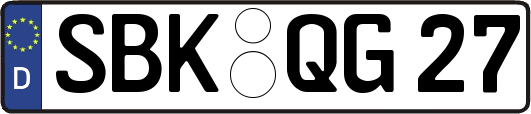 SBK-QG27