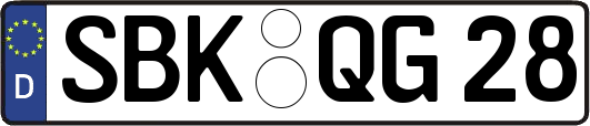 SBK-QG28