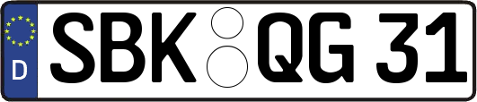 SBK-QG31
