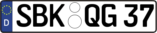 SBK-QG37