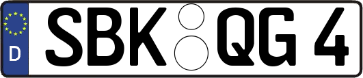 SBK-QG4