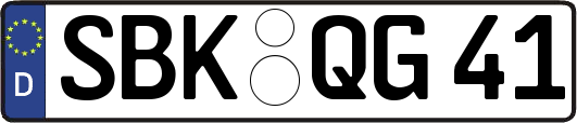 SBK-QG41