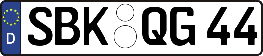 SBK-QG44