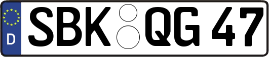 SBK-QG47
