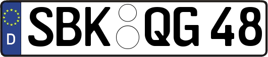 SBK-QG48