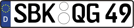 SBK-QG49