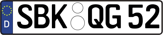 SBK-QG52