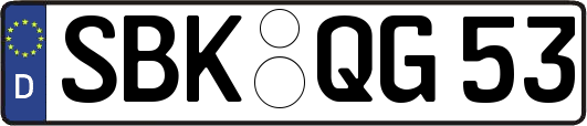 SBK-QG53