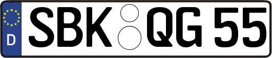 SBK-QG55