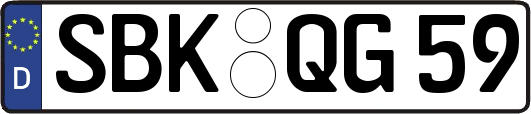 SBK-QG59