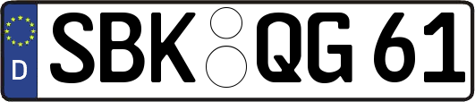 SBK-QG61