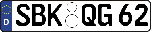 SBK-QG62