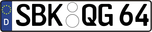 SBK-QG64